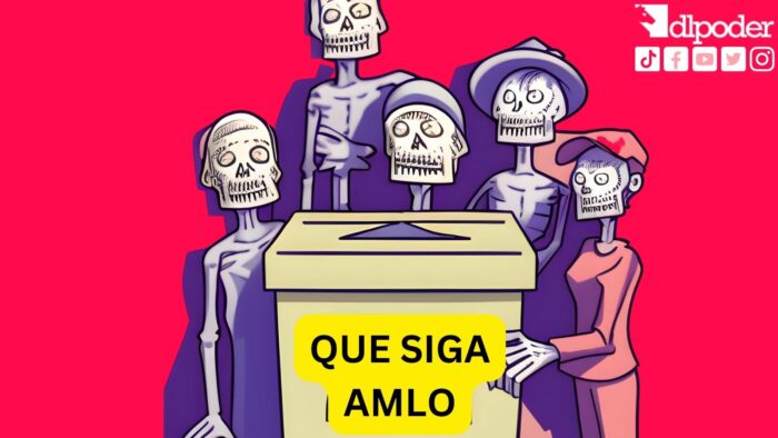 AMLO FIRMAS FALSAS REVOCACIÓN