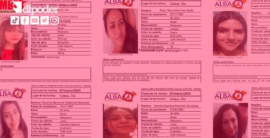 mujeres desparecidas en Celaya Guanajuato son encontradas sin vida