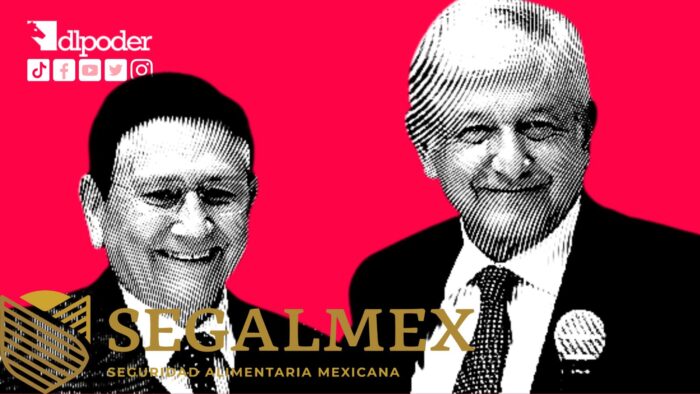 Segalmex Ignacio Ovalle escándalo de corrupción en la 4T