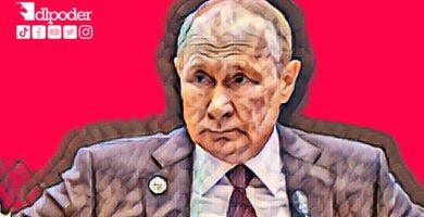 Vladimir Putin Rusia Guerra contra Ucrania