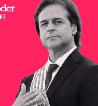 Luis Lacalle Pou Uruguay