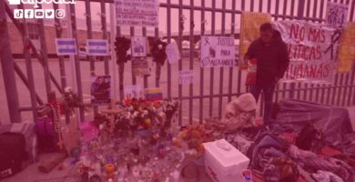 Muerte migrantes
