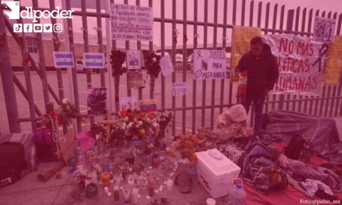 Muerte migrantes