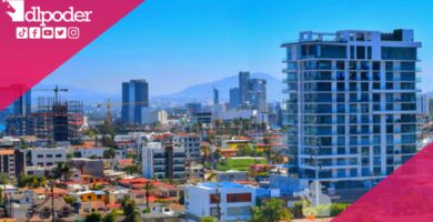 Tijuana Baja California Tijuana-San Diego Ciudad fronteriza Ciudad industrial Ciudad tecnológica Tijuana México Economía