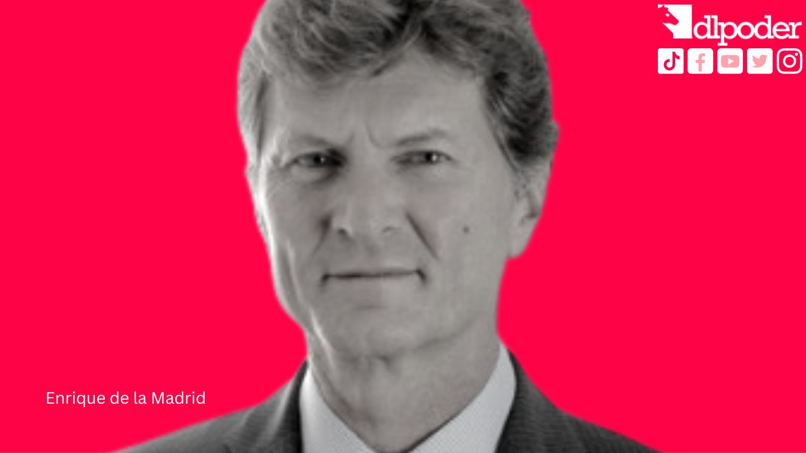 Los dueños de Enrique de la Madrid Vladimir Galeana