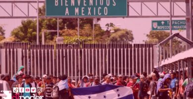 migración