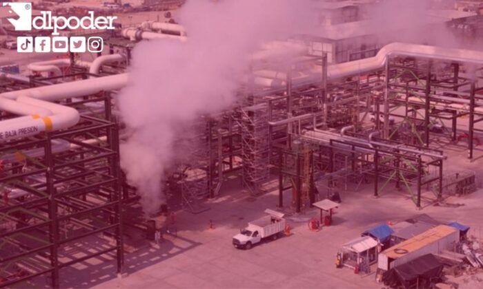 Dos Bocas refinería Pemex Refinería Olmeca