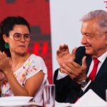 Luisa María Alcalde Secretaria de Gobernación