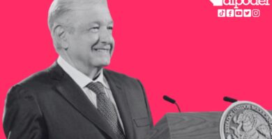Violencia y corrupción se exageran: AMLO