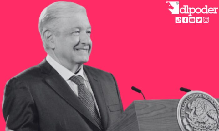 Violencia y corrupción se exageran: AMLO