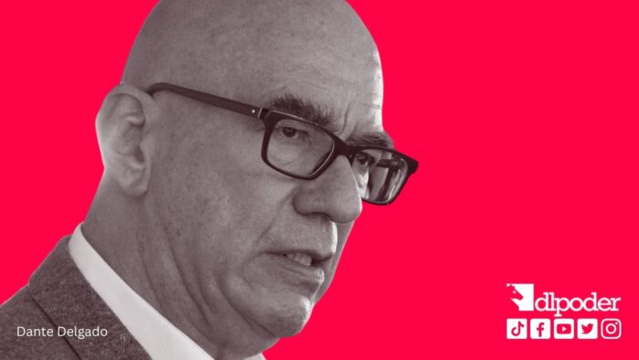 Movimiento Ciudadano Dante Delgado