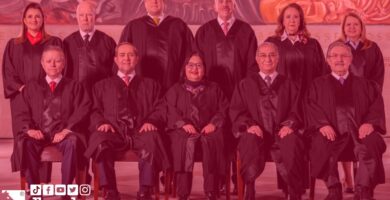 Juicio político ministros SCJN