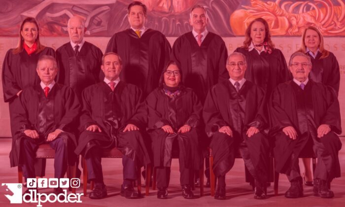 Juicio político ministros SCJN