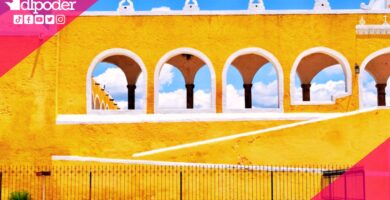 Izamal Mérida Yucatán Izamal Mérida Kinich Izamal Izamal cenotes Izamal Pueblo Mágico Izamal pirámide Izamal clima Izamal de noche Izamal Yucatán México Izamal Zona Arqueológica Izamal Centro Pueblos mágicos