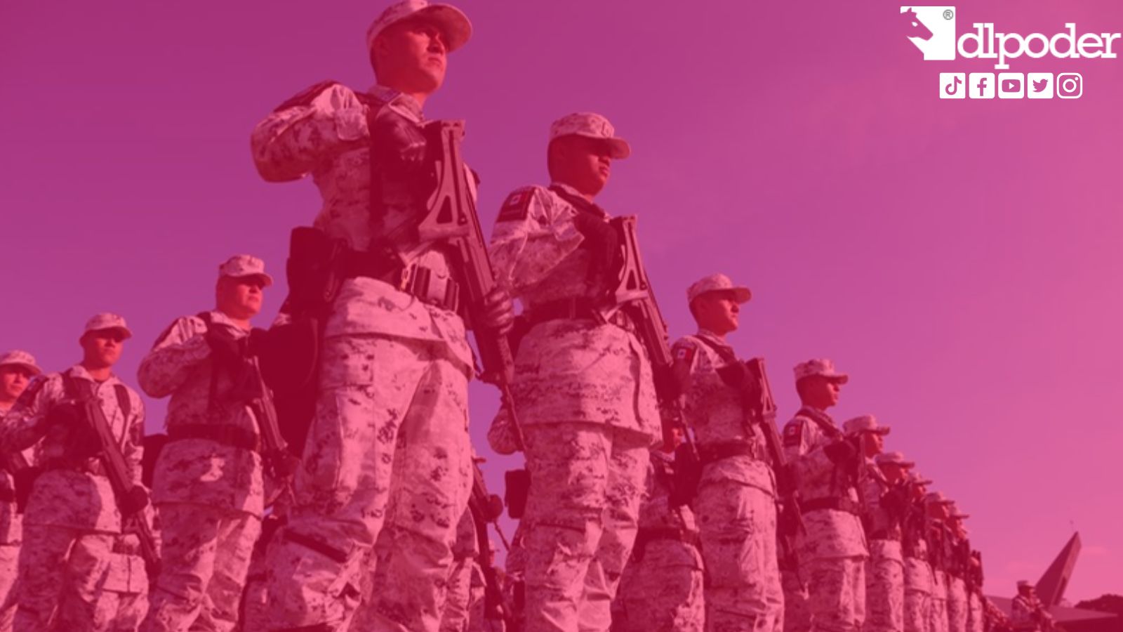 Fuerzas armadas abuso de poder Seguridad