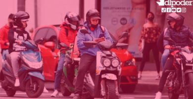 Reglamento de Tránsito CDMX Motocicletas