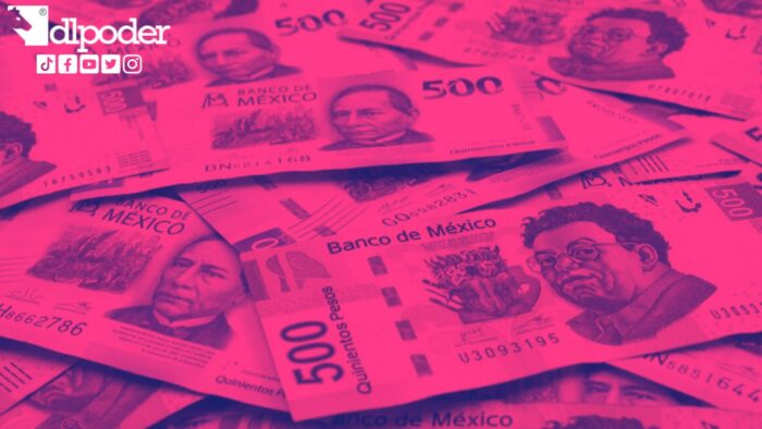 Deuda neta México