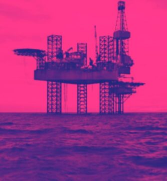 exploración petróleo