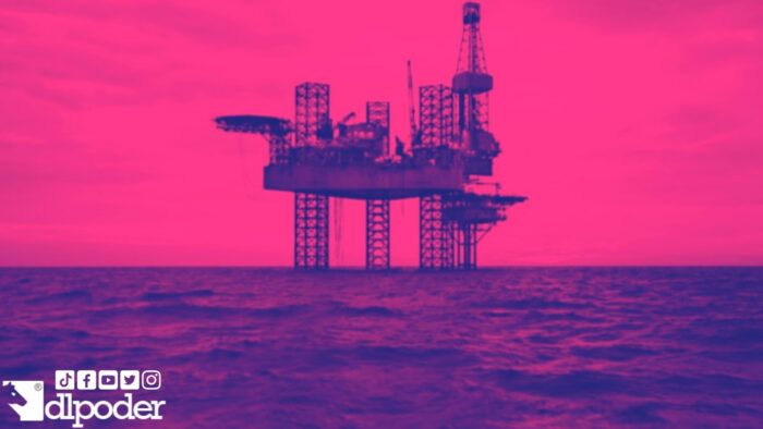 exploración petróleo