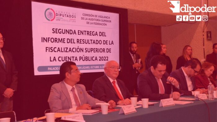 Cuenta Pública 2022 ASF