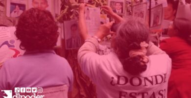 Desapariciones censo Desaparecidos México Madres buscadoras Personas desaparecidas