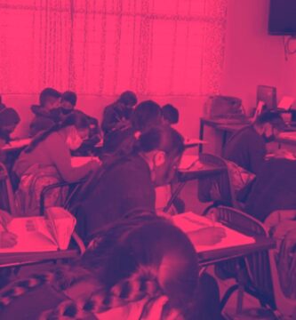 Prueba PISA México Rezago educativo