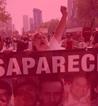 Desapariciones en México