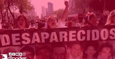 Desapariciones en México