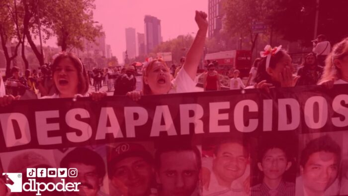 Desapariciones en México