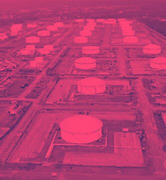 Refinería Dos Bocas Pemex