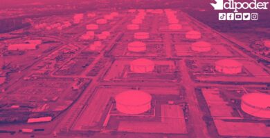 Refinería Dos Bocas Pemex