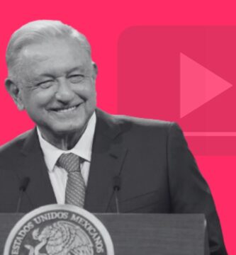 youtube video amlo Filtración datos personales