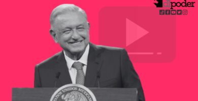 youtube video amlo Filtración datos personales