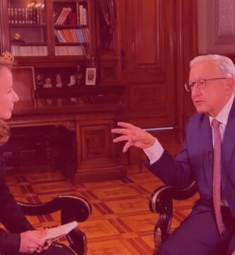 INE ordena bajar entrevista a AMLO