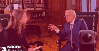 INE ordena bajar entrevista a AMLO