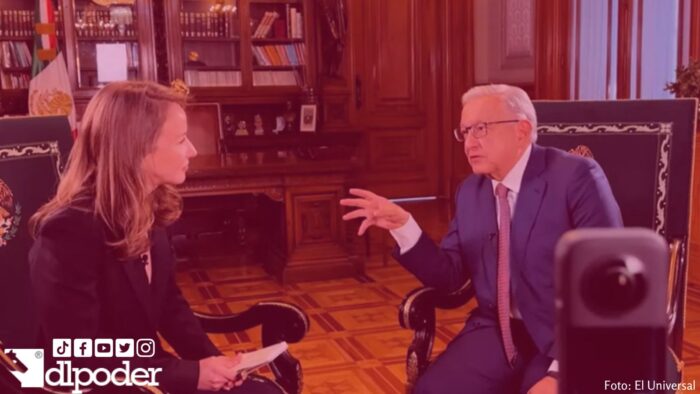 INE ordena bajar entrevista a AMLO