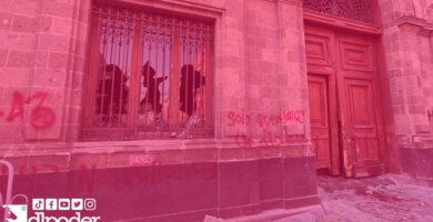 AMLO Ayotzinapa Palacio Nacional