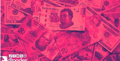 Peso deprecio ante dólar Reformas AMLO