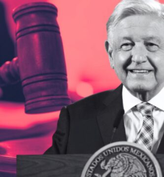 Reformas poder judicial DEA AMLO