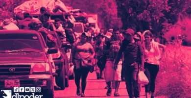 Récord histórico en detención de migrantes