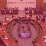 INE Reforma judicial