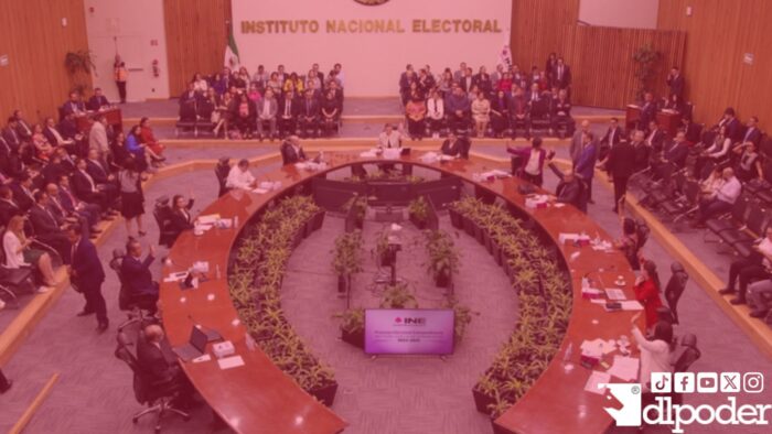 INE Reforma judicial