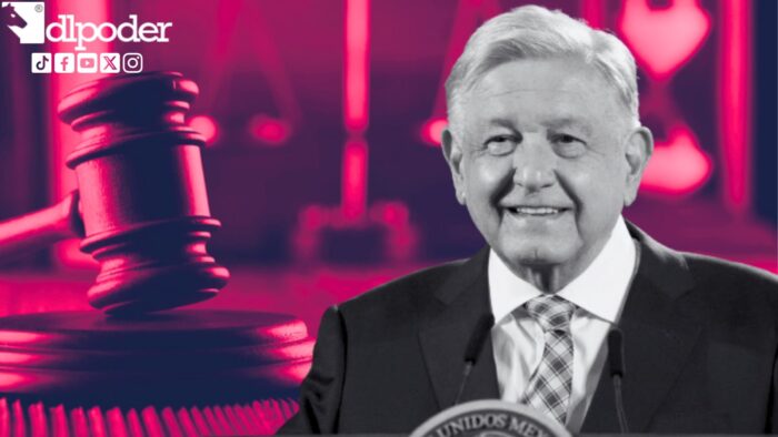 Reforma Judicial AMLO 4T