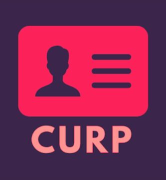 CURP biométrica