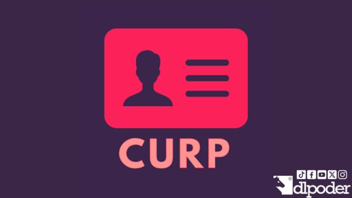 CURP biométrica