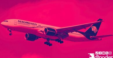 Huelga Aeroméxico