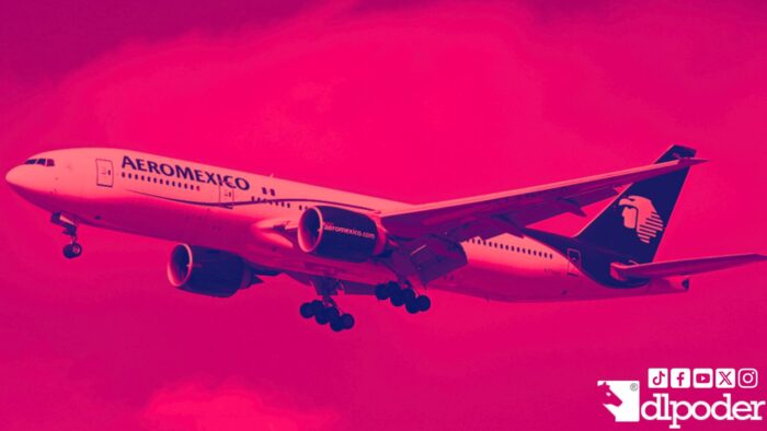 Huelga Aeroméxico