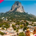 Bernal Querétaro Bernal Querétaro pueblo mágico Bernal Querétaro cerro Bernal Querétaro Peña Bernal Querétaro piedra Bernal Querétaro qué hacer Cerro del Bernal Querétaro Peña de Bernal Querétaro Pueblo Bernal Querétaro Bernal Querétaro historia Bernal Querétaro transporte Bernal Querétaro artesanías
